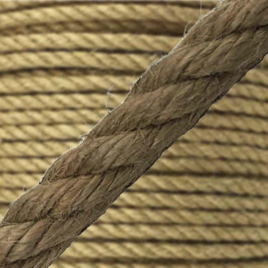 Natural Jute Decking Rope