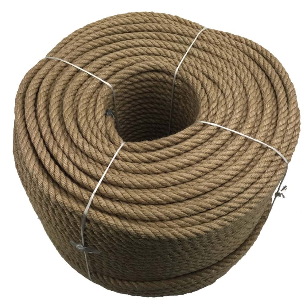 Natural Jute Decking Rope