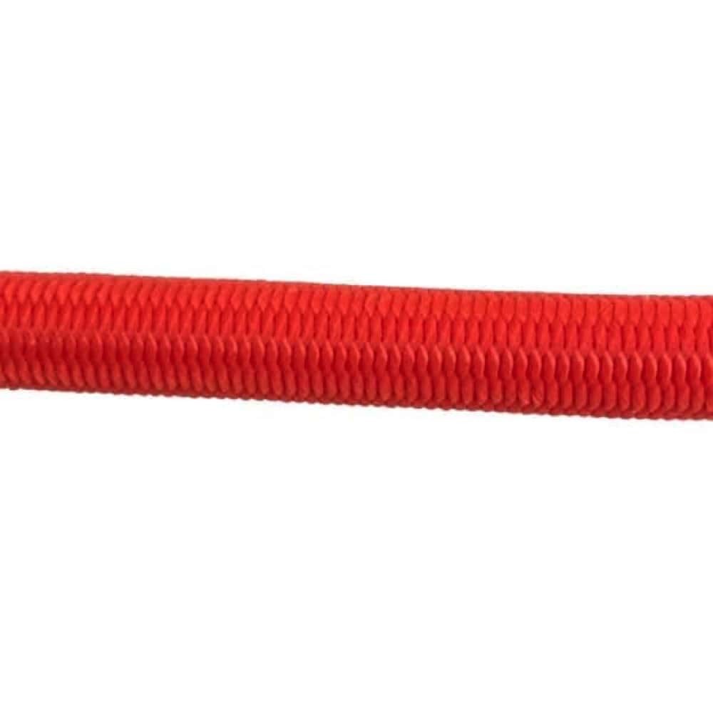 Orange Elastic Shock Cord Tie Down Rope