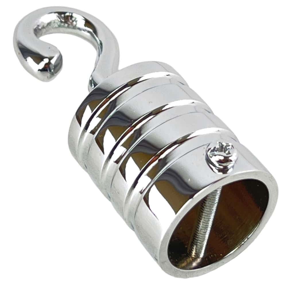 Reeded Hooks - Decking Rope Fittings