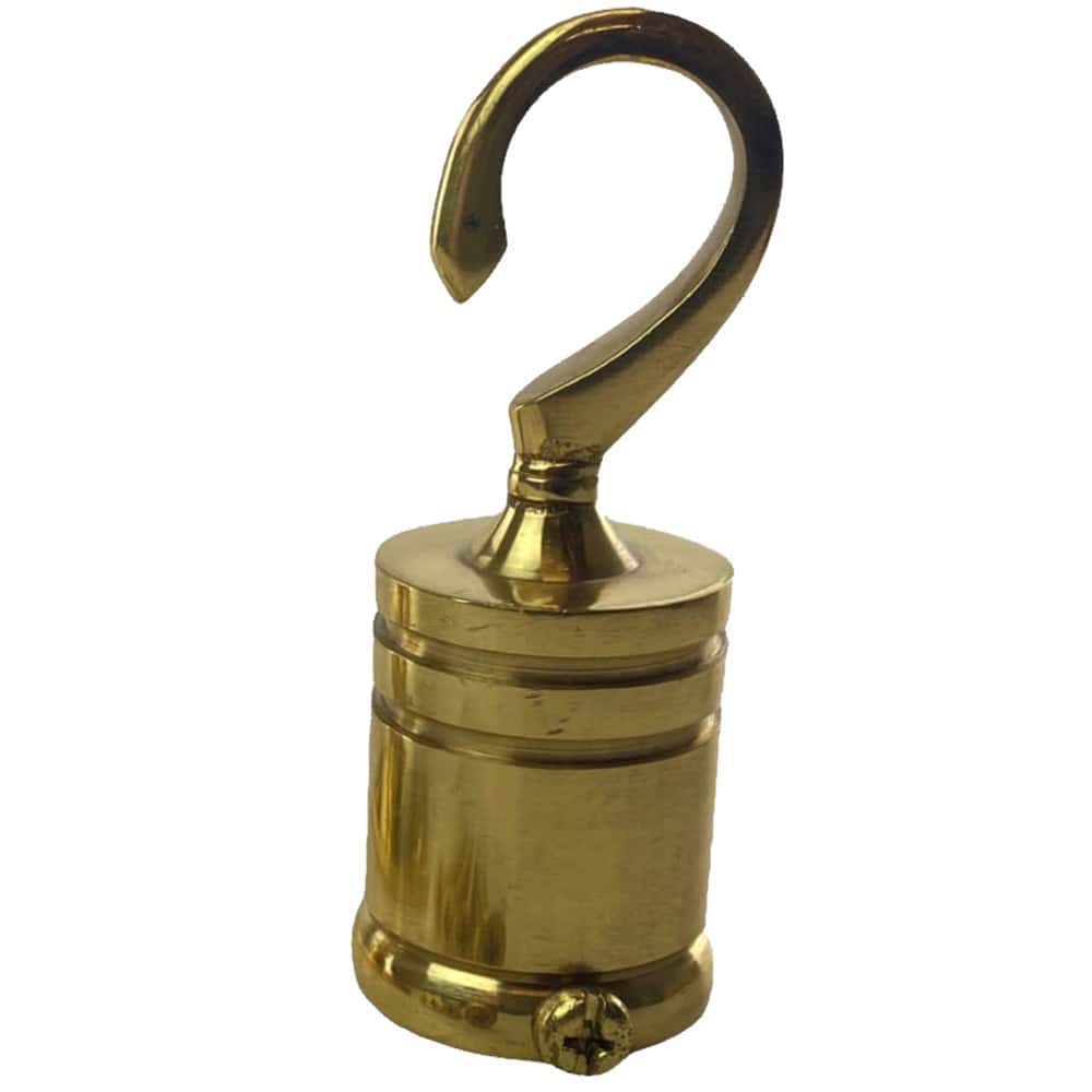 Swan Neck Hooks - Decking Rope Fittings