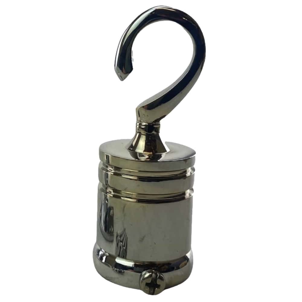 Swan Neck Hooks - Decking Rope Fittings