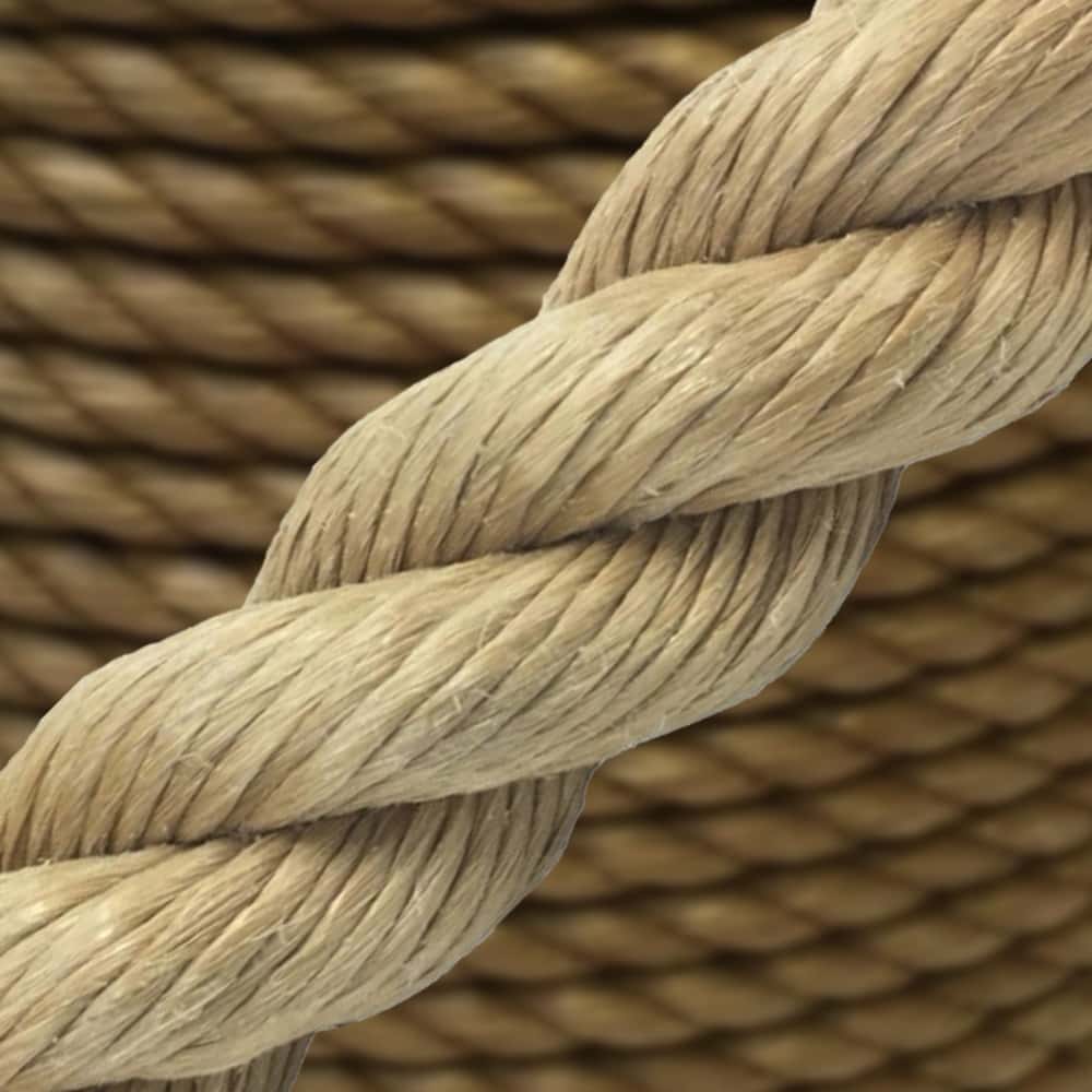 Synthetic Manila Decking Rope