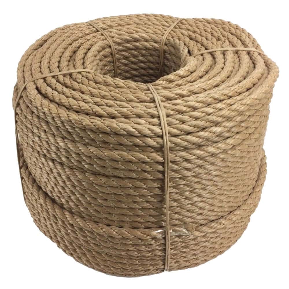 Synthetic Manila Decking Rope