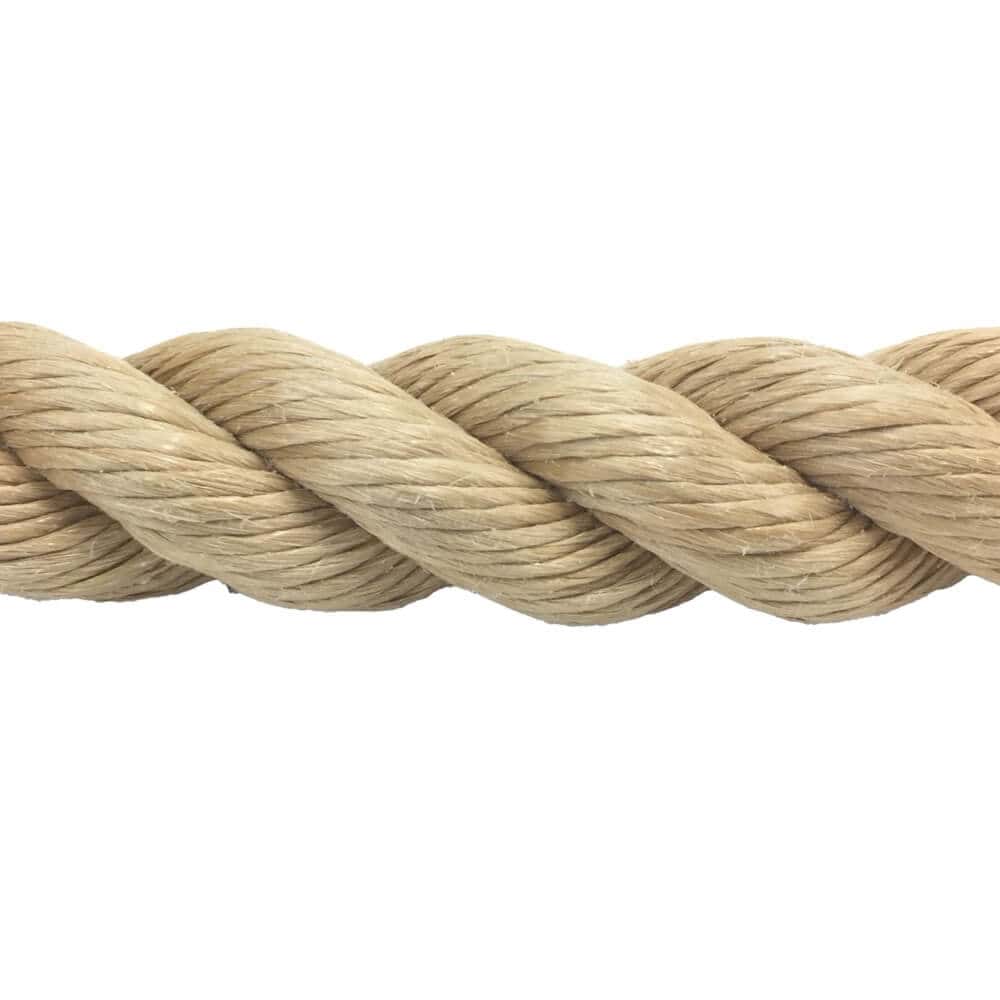 Synthetic Manila Decking Rope