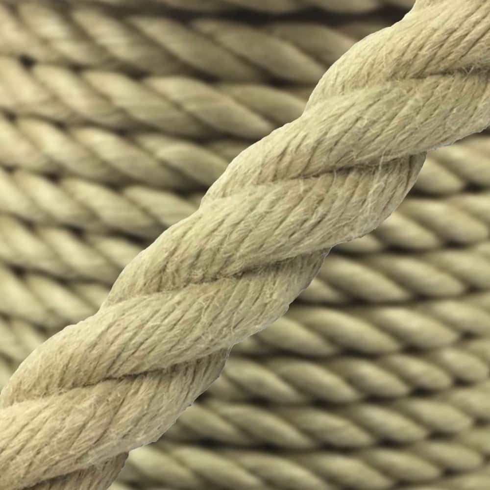 Synthetic Polyhemp Decking Rope