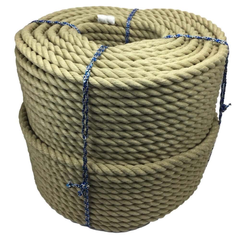 Synthetic Polyhemp Decking Rope