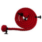 Synthetic Red Outdoor Handrail Rope