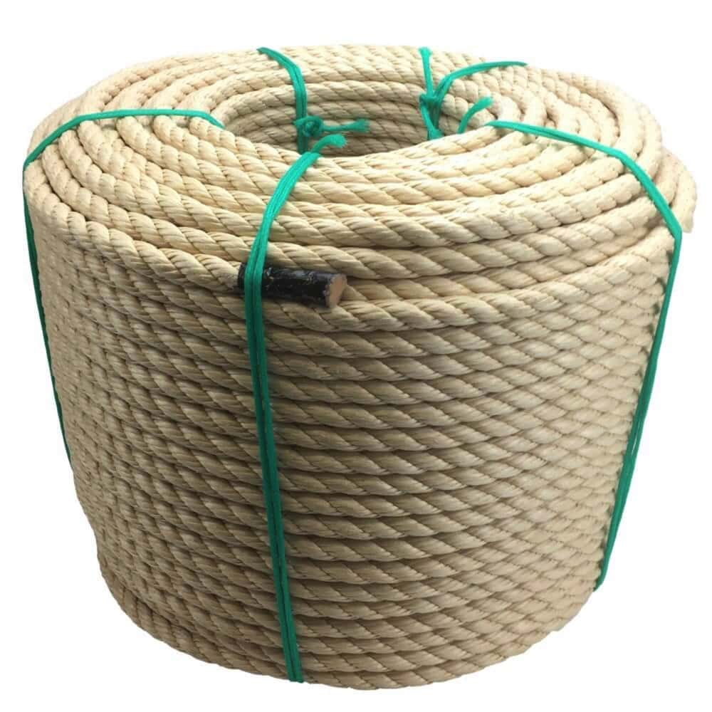 Synthetic Sisal Decking Rope