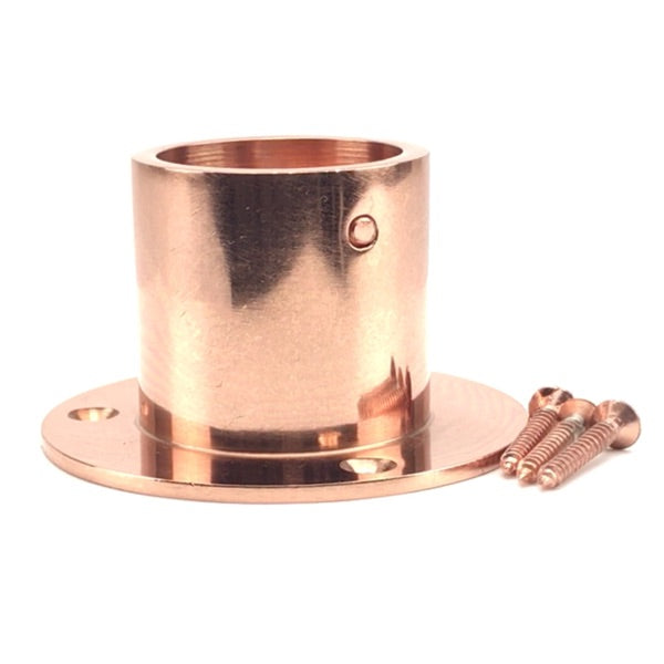 Copper Bronze Cup End Decking Rope Fittings