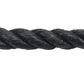 Black Polypropylene Tie Down Rope