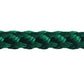 Emerald Green Braided Polypropylene Tie Down Rope
