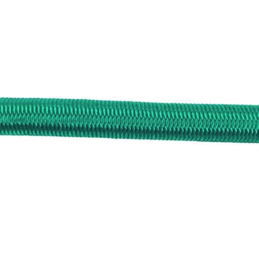 thumbnail image 2 of 3/8" X 50 Ft Green Utility Rope – 1350 Lbs Tensile Strength – Made In USA 2 of 2