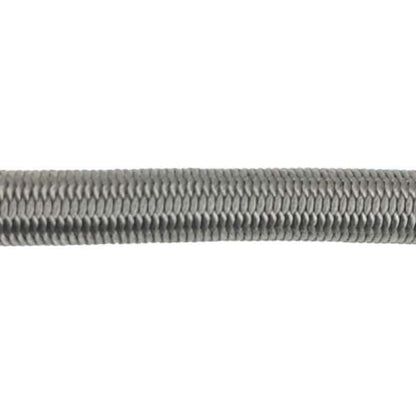Grey Elastic Shock Cord Tie Down Rope