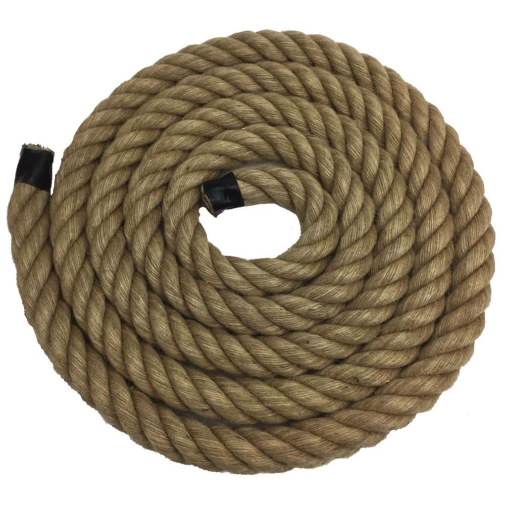 Derickking Rope Natural Jute Decking Rope | Decking Rope & Fittings | Fast Delivery ...