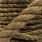 Natural Manila Decking Rope - Rope Sample