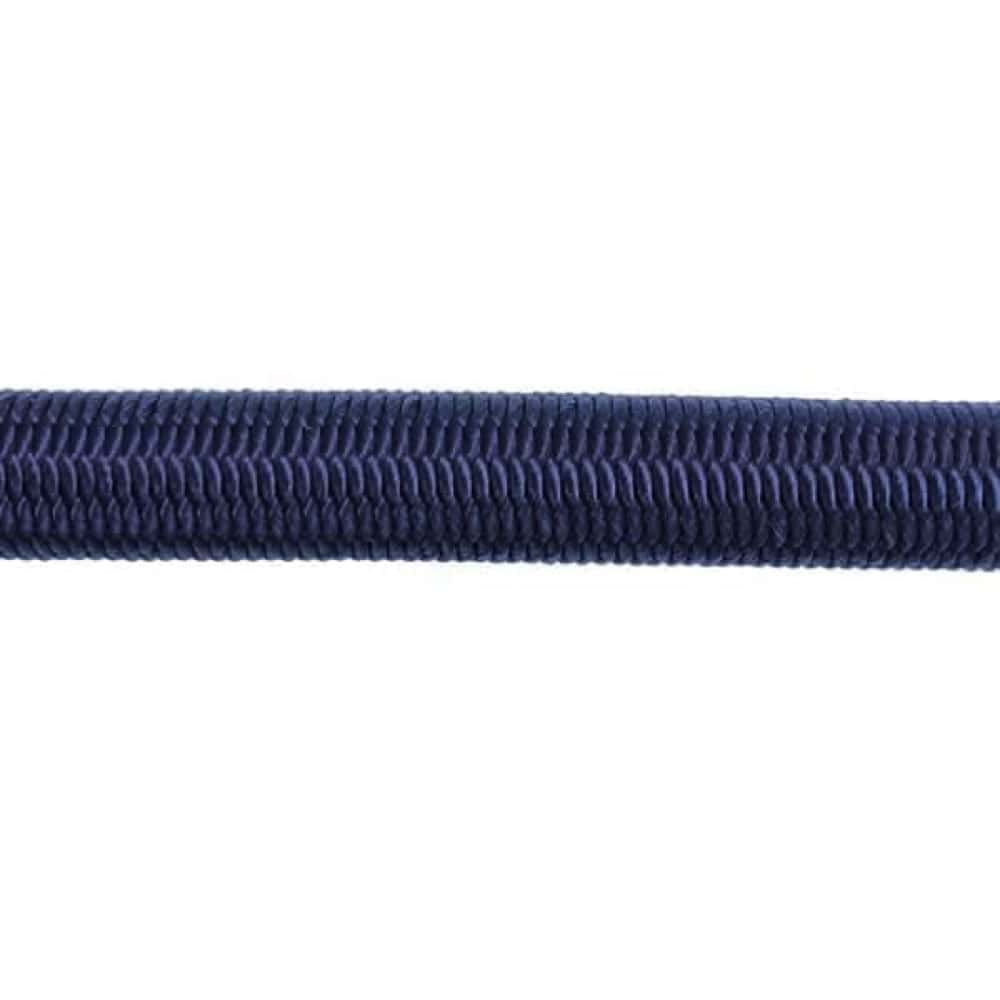 Navy Blue Elastic Shock Cord Tie Down Rope