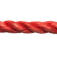 Orange Polypropylene Tie Down Rope