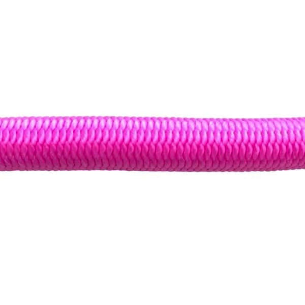 Pink Flat Rope Pink Elastic Shock Cord Tie Down Rope – Decking Rope Fittings