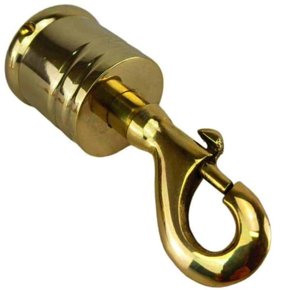 Clip Hooks - Decking Rope Fittings