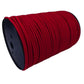 Red Braided Polypropylene Tie Down Rope