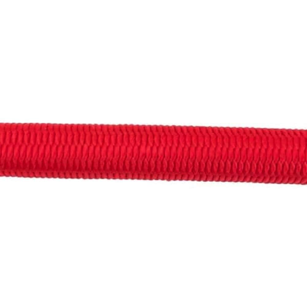 Red Elastic Shock Cord Tie Down Rope