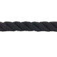 Synthetic Black Decking Rope - Rope Sample