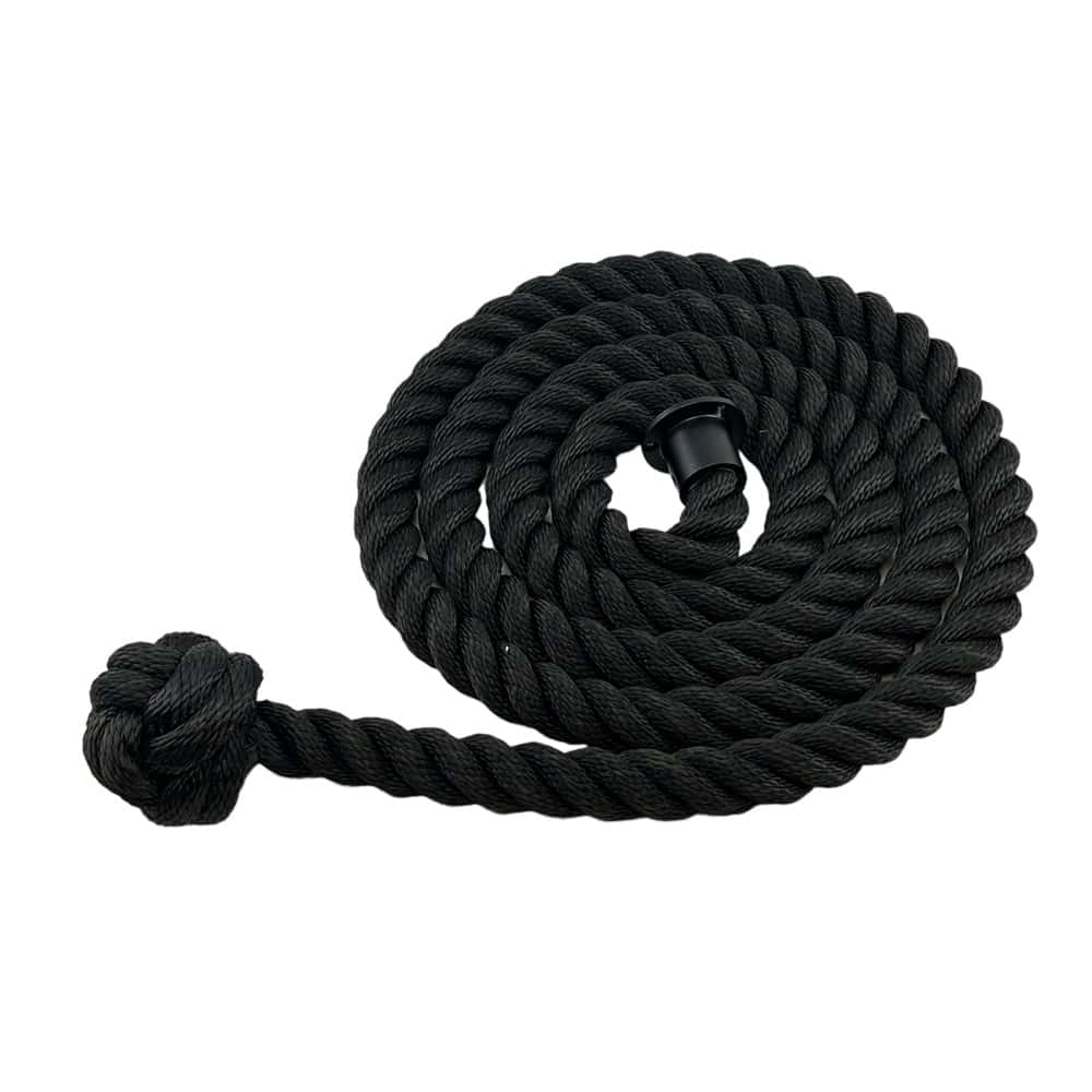 Black nylon best sale rope