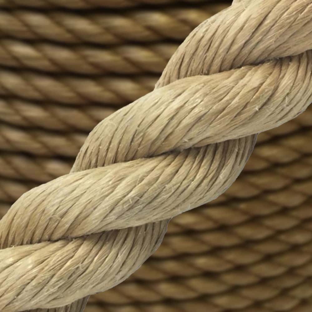 Dade Rope Synthetic Manila Decking Rope | Decking Rope | Fast Delivery – Decking ...