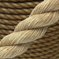Synthetic Manila Decking Rope - Rope Sample