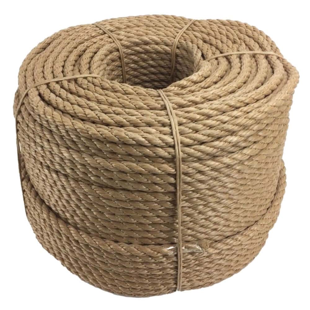 Derickking Rope Synthetic Manila Decking Rope | Decking Rope | Fast Delivery – Decking ...