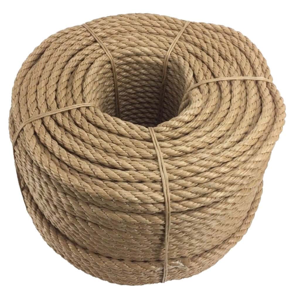 Derickking Rope Synthetic Manila Decking Rope | Decking Rope | Fast Delivery – Decking ...