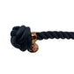 Synthetic Navy Blue Outdoor Handrail Rope