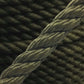 Synthetic Olive Decking Rope