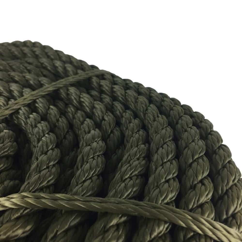 Derickking Rope Synthetic Olive Decking Rope | Decking Rope | Fast Delivery – Decking ...