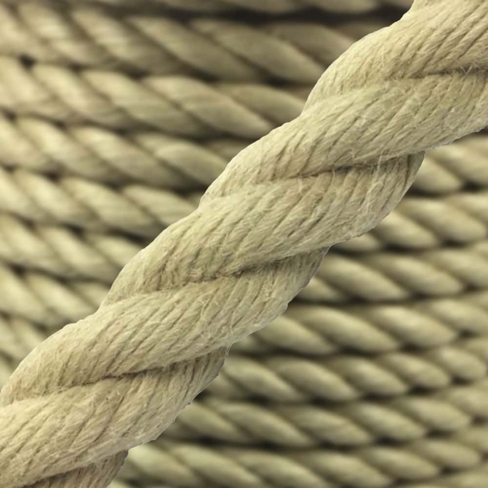 Synthetic Polyhemp Decking Rope | Decking Rope Sample | Fast Delivery ...