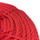 Synthetic Red Decking Rope