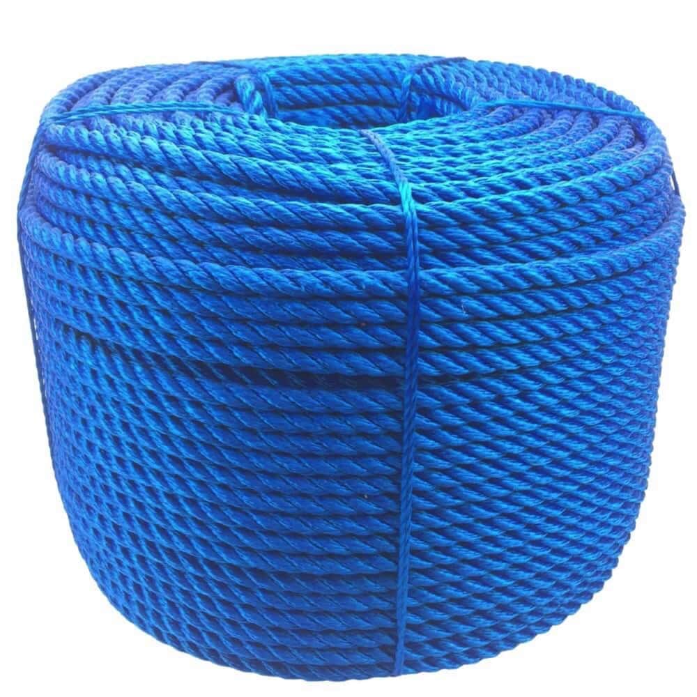 Synthetic Royal Blue Decking Rope | Decking Rope | Fast Delivery ...