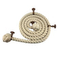 Synthetic White Cotton Outdoor Handrail Rope