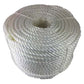 White Polypropylene Tie Down Rope