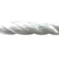 White Polypropylene Tie Down Rope