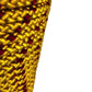 Yellow & Red Braided Polypropylene Tie Down Rope