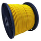 Yellow Elastic Shock Cord Tie Down Rope