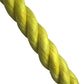 Yellow Polypropylene Tie Down Rope